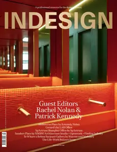 INDESIGN Magazine - Issue 93 2025