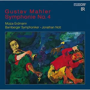 Jonathan Nott, Bamberger Symphoniker - Mahler: Symphony No. 4 (2008) SACD ISO