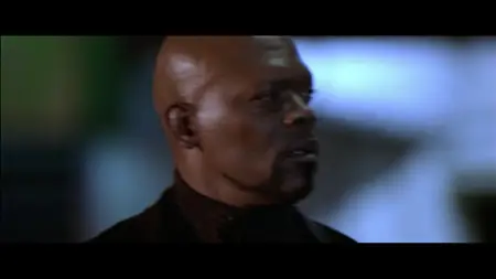 Shaft (2000)
