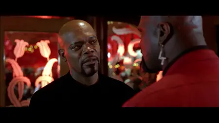 Shaft (2000)