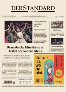 Der Standard Kompakt - 31 Juli 2025
