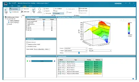 Siemens Simcenter ROM (Reduced Oder Modeling) 2310.0