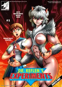 Dr Keflens Experiments - Volume 1
