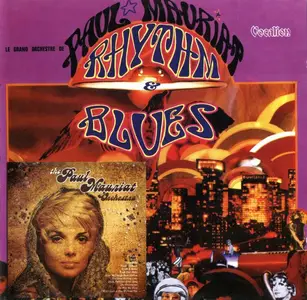 Paul Mauriat - Rhythm And Blues & The Paul Mauriat Orchestra (2011)