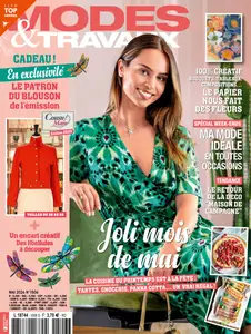 Modes & Travaux N.1506 - Mai 2026