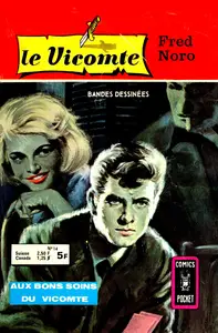 Le Vicomte - Tome 14 - Aux Bons Soins Du Vicomte