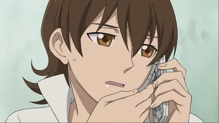 Darker than Black 25