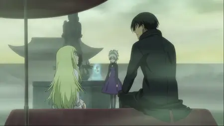 Darker than Black 25