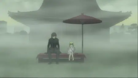Darker than Black 25