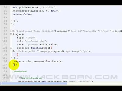How to Create AJAX Web Applications Using jQuery [repost]