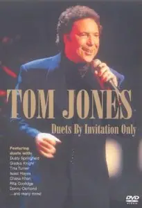Tom Jones - Duets By Invitation Only (2001)