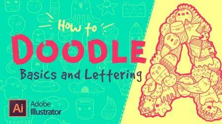 How to Doodle: Basics and Lettering