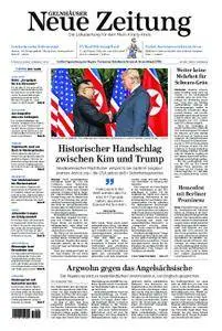 Gelnhäuser Neue Zeitung - 13. Juni 2018