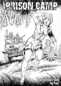 Fansadox Collection - 058 - Prison Camps - Paul