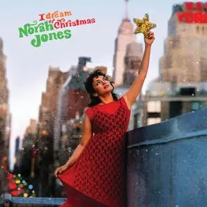 Norah Jones - I Dream Of Christmas (Deluxe) (2021) [Official Digital Download 24/96]