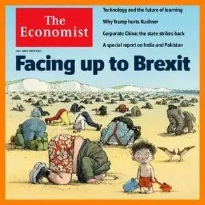 The Economist • Audio Edition • 22 July 2017