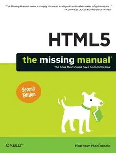 HTML5: The Missing Manual (repost)