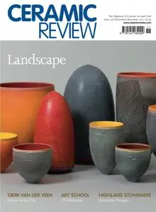 Ceramic Review - November/ December 2012