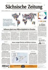 Sächsische Zeitung – 15. November 2022