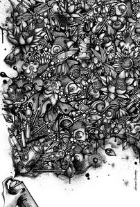 Artworks of Nanami Cowdroy