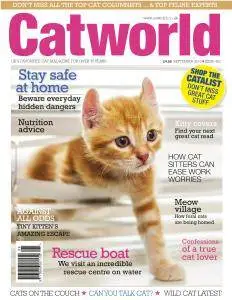 Cat World - Issue 462 - September 2016