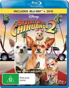 Beverly Hills Chihuahua 2 (2011)