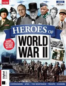 All About History Heroes of World War II – 03 January 2022