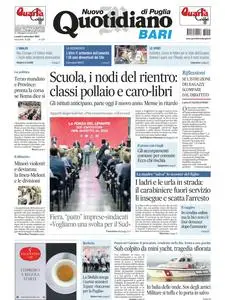 Quotidiano di Puglia Bari - 11 Settembre 2023