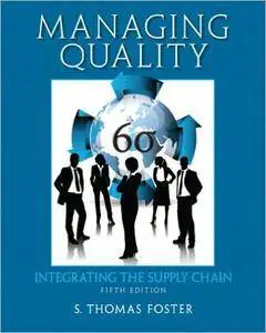 Managing Quality: Integrating the Supply Chain (5th Edition)