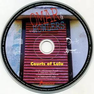 Omar & The Howlers - Courts Of Lulu (1992) {2004, Reissue}