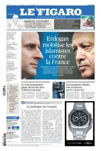 Le Figaro - 26 Octobre 2020