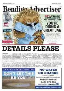 Bendigo Advertiser - October 6, 2021