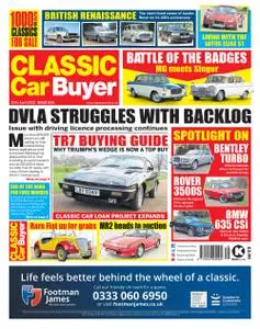 Classic Car Buyer – 20 April 2022