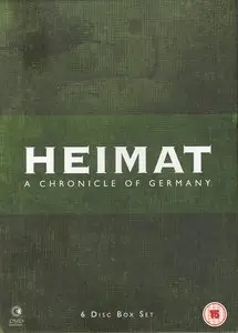Heimat – Eine deutsche Chronik / Heimat: A Chronicle of Germany (1984) [ReUp]