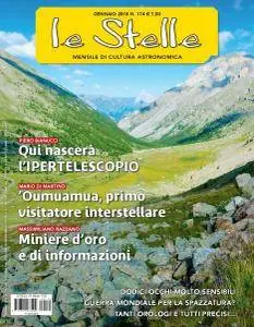 Le Stelle N.174 - Gennaio 2018