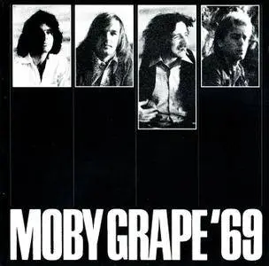 Moby Grape - Moby Grape '69 (1969) Expanded Remastered 2007