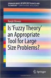 Is 'Fuzzy Theory' an Appropriate Tool for Large Size Problems?