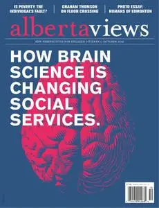 Alberta Views Magazine – October 2019