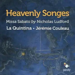 La Quintina & Jérémie Couleau - Heavenly Songes (2020)