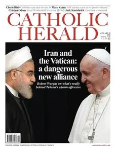 The Catholic Herald - 29 January 2016