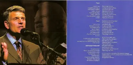 Billy Graham - Passing the Baton (2006)