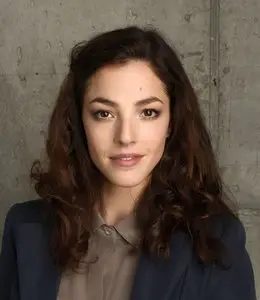 Olivia Thirlby - Larry Busacca Portraits for '5 to 7' at the 2014 Tribeca Film Festival in NY on April 19, 2014