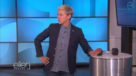 The Ellen DeGeneres Show S15E138