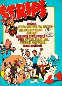 Diversen - 00 - Strips Oberon 1979 Andere scan