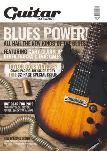 The Guitar Magazine - Issue 336 - March 2019