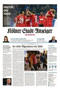 Kölner Stadt-Anzeiger Euskirchen – 06. Oktober 2019