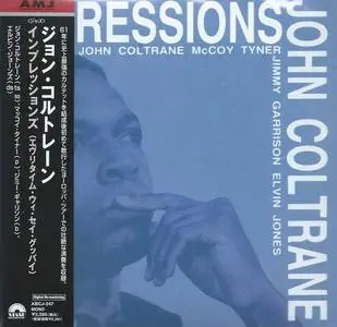 John Coltrane - Impressions (Live in Austria 1962) (Japan Edition) (2003)