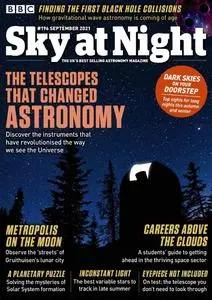 BBC Sky at Night Magazine – August 2021