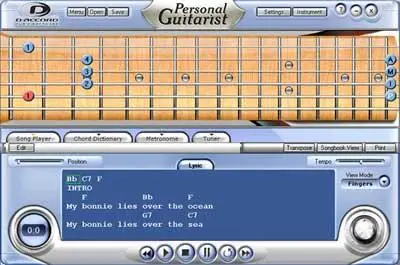 Personal Guitarist v 1.2