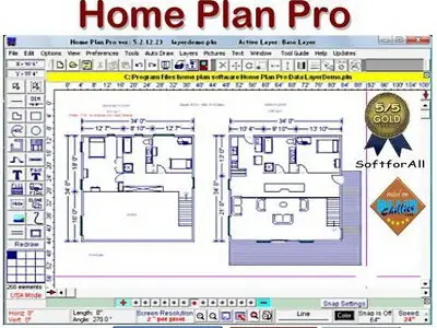 Home Plan Pro 5.2.23.11  